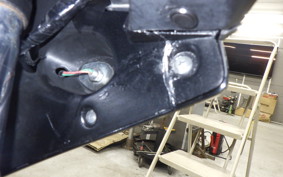 HONDA CBR400R ABS 2015 NC47