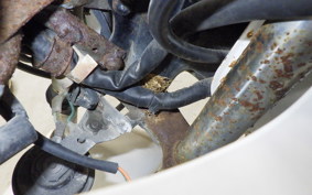 HONDA NS50F 2012 AC08