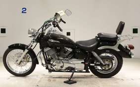 YAMAHA DRAGSTAR 250 1987 VG02J