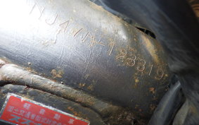 SUZUKI GRASS TRACKER NJ47A