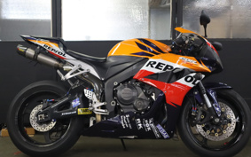 HONDA CBR600RR 2008 PC40