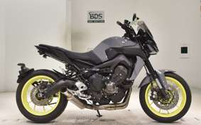 YAMAHA MT-09 A 2017 RN52J