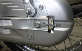 HONDA C110 SUPER CUB 2014 JA10