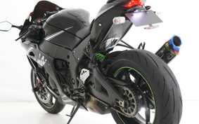 KAWASAKI NINJA ZX-10RR 2017 ZXT00Z