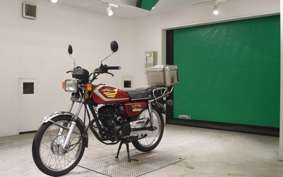 HONDA CG125 2026