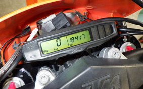 KTM 250 EXC F 2008