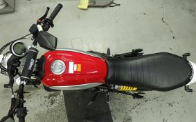 DUCATI SCRAMBLER DESERT SIED 2018