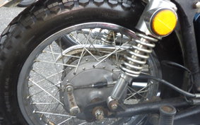 KAWASAKI W3 1973 W3F