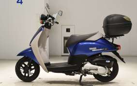 HONDA TODAY 2 2015 AF67