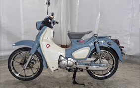 HONDA  SUPER CUB C125 JA48