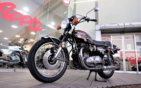 KAWASAKI W3 1974 W3F