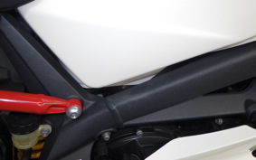TRIUMPH DAYTONA 675 R 2011