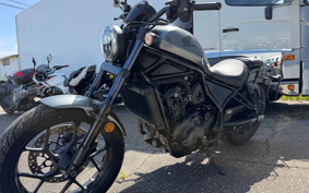 HONDA REBEL 1100 DCT 2023 SC83