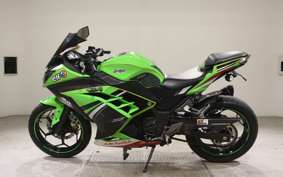 KAWASAKI NINJA 250 ABS 2015 EX250L