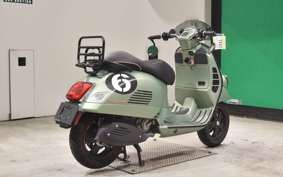 VESPA VESPA セイジョルニ300 2018