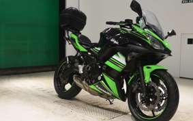 KAWASAKI NINJA 650 A 2017 ER650H