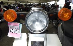 HONDA C90 SUPER CUB HA02