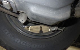 SUZUKI ADDRESS V125 S 1995 CF4MA