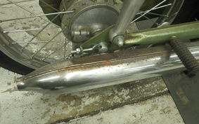 HONDA C70 SUPER CUB 2001 C70