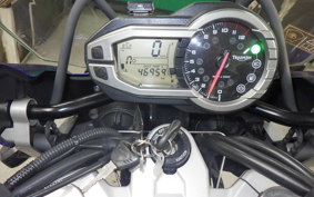 TRIUMPH TIGER EXPLORER 2012