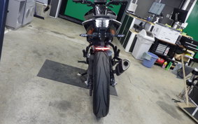 KTM 390 DUKE 2017