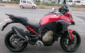 DUCATI MULTI STRADA V4S 2026 1000