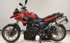 BMW F700GS 2014