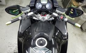 KAWASAKI 1400 GTR 2008 ZGT40A