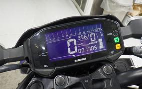 SUZUKI GSX-S125 2010 DL32D