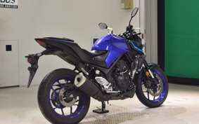 YAMAHA MT-25 A RG74J