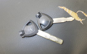 SUZUKI ADDRESS V125 CF4EA