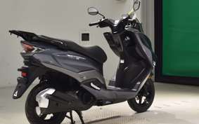 SUZUKI BURGMANストリート125EX