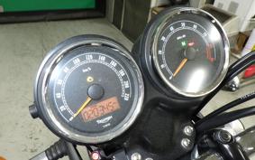 OTHER +トアイアンフ BONNEVILLE T100 2010