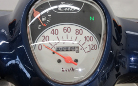 HONDA SUPER CUB110 JA44