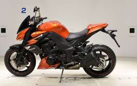 KAWASAKI Z1000 Gen.5 2013