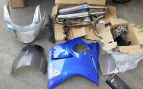 HONDA CBR1100XX 1999