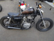 Фото Yamaha XS250SPL с японского аукциона