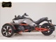 Фото Other CAN-AM SPIDER F3-S 2016 с японского аукциона