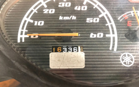 YAMAHA JOG DELUXE SA36J