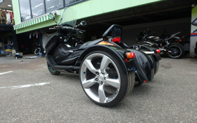 SUZUKI GEMMA TRIKE CJ47A