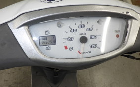 YAMAHA JOG ZR Gen.2 2017 SA16J