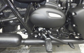 TRIUMPH BONNEVILLE T100 2019