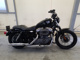Фото Harley XL1200N 2008 с японского аукциона