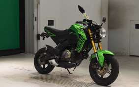 KAWASAKI Z125 PRO 2015 BR125H