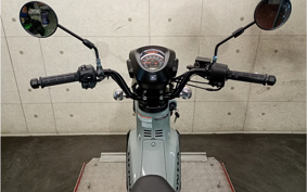 HONDA CROSS CUB JA60