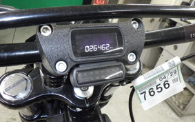 HARLEY FXBB1750 2019