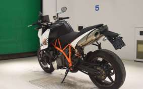 KTM 990 DUKE R 2012