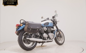TRIUMPH BONNEVILLE T120 2023