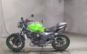 KAWASAKI NINJA250 EX250L