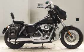 HARLEY FXDBA 1580 2014